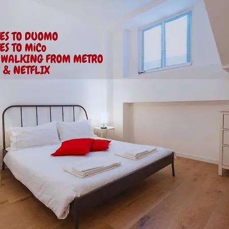 Centre - 10 Minutes To Duomo - Free Wifi E Netflix Apartment *